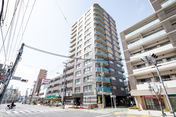 フォレンツタワー文京千石の写真 3枚目