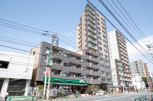 フォレンツタワー文京千石の写真 5枚目