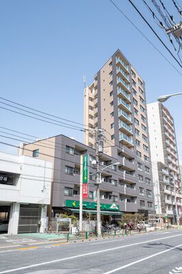 フォレンツタワー文京千石の写真 9枚目