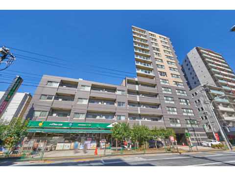 フォレンツタワー文京千石の写真 13枚目