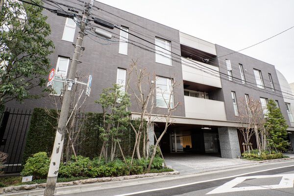 ザ・パークハウス上原の写真 4枚目