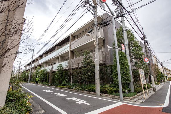 ザ・パークハウス上原の写真 5枚目