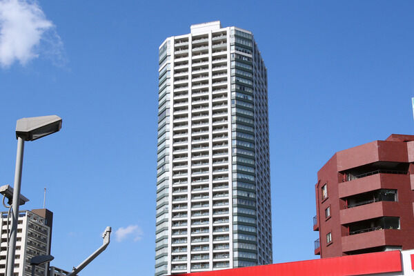 白金タワーの写真 9枚目