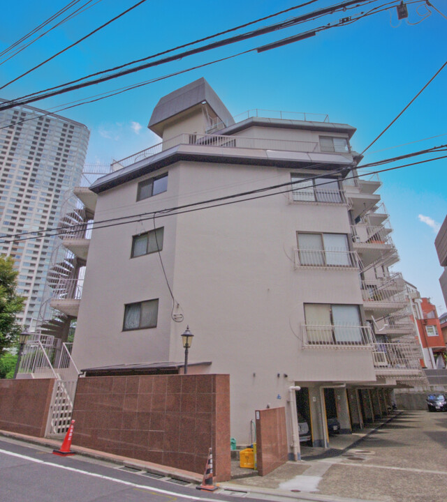 赤坂スカイハイツの写真 4枚目