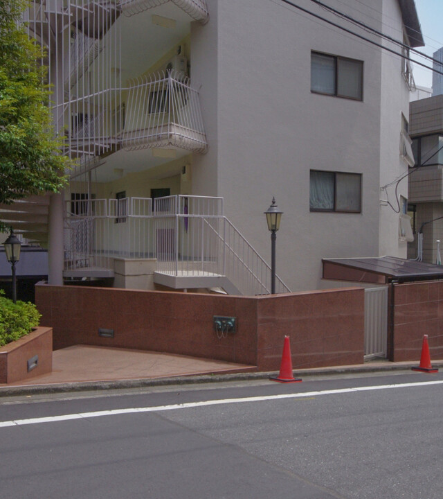 赤坂スカイハイツの写真 10枚目