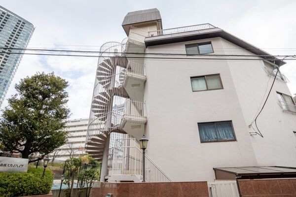 赤坂スカイハイツの写真 3枚目