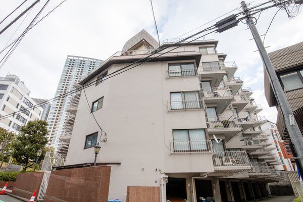 赤坂スカイハイツの写真 5枚目