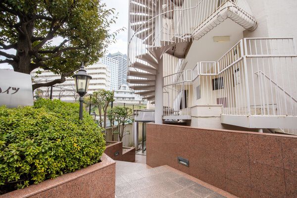 赤坂スカイハイツの写真 8枚目