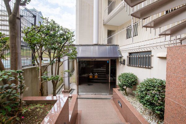 赤坂スカイハイツの写真 9枚目