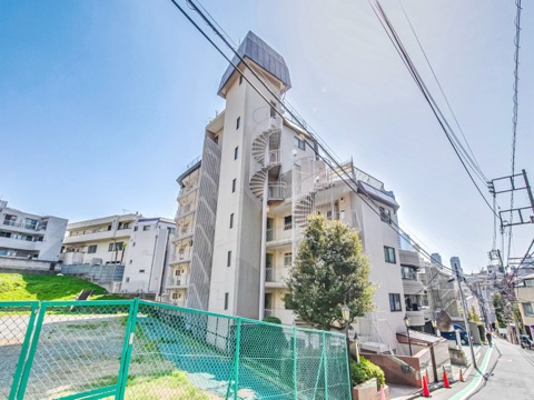 赤坂スカイハイツの写真 11枚目