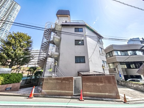 赤坂スカイハイツの写真 12枚目