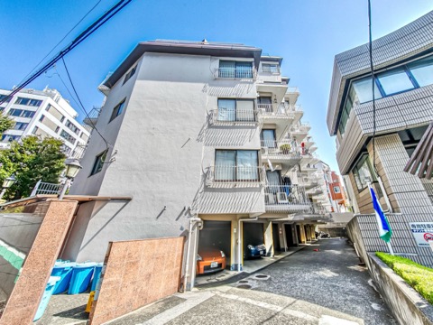 赤坂スカイハイツの写真 13枚目