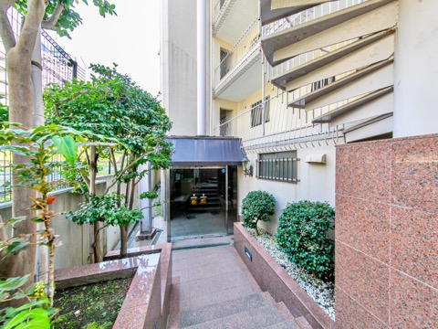 赤坂スカイハイツの写真 15枚目