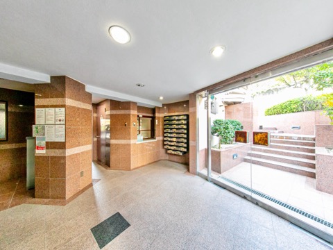 赤坂スカイハイツの写真 17枚目