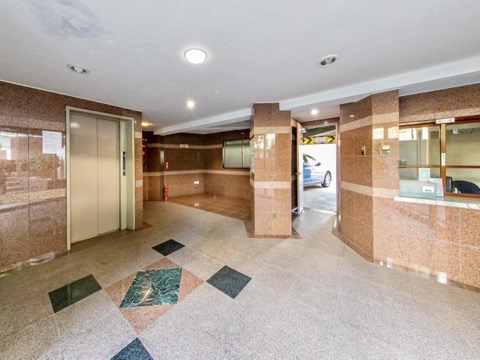 赤坂スカイハイツの写真 18枚目