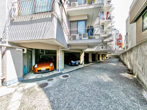 赤坂スカイハイツの写真 19枚目