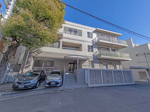 ステラサイト西麻布の写真 6枚目