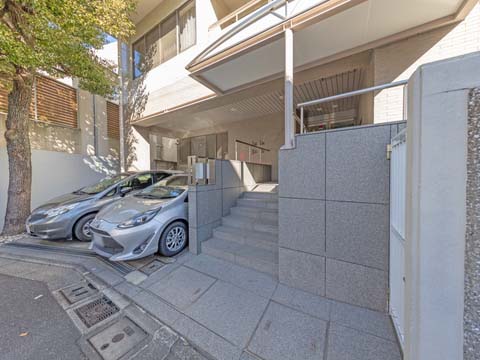 ステラサイト西麻布の写真 12枚目