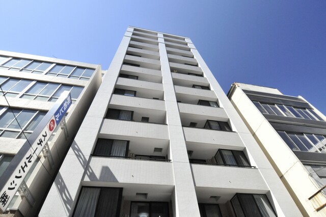 アスコットパーク日本橋富沢町のエントランス・共用部