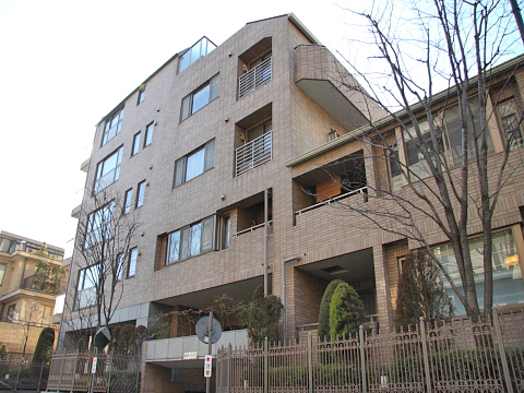 藤和三田綱町ホームズの写真 4枚目