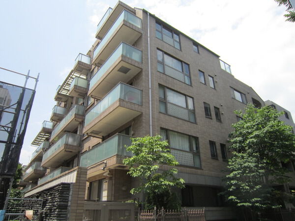 藤和三田綱町ホームズの写真 3枚目