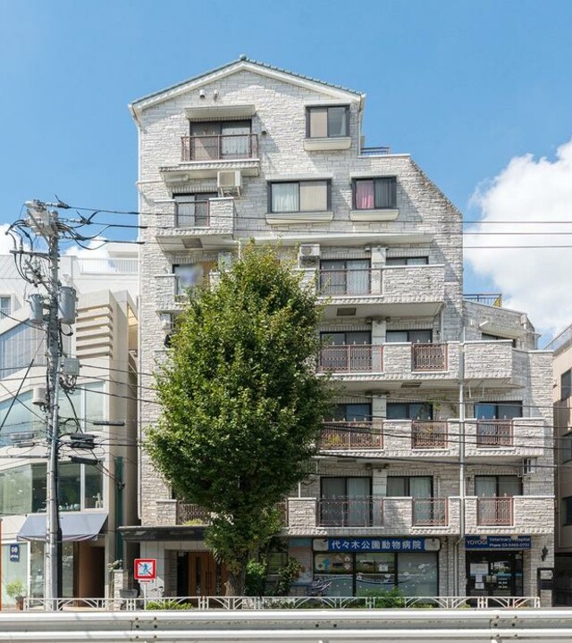 パークサイド白鳳代々木公園の写真 3枚目