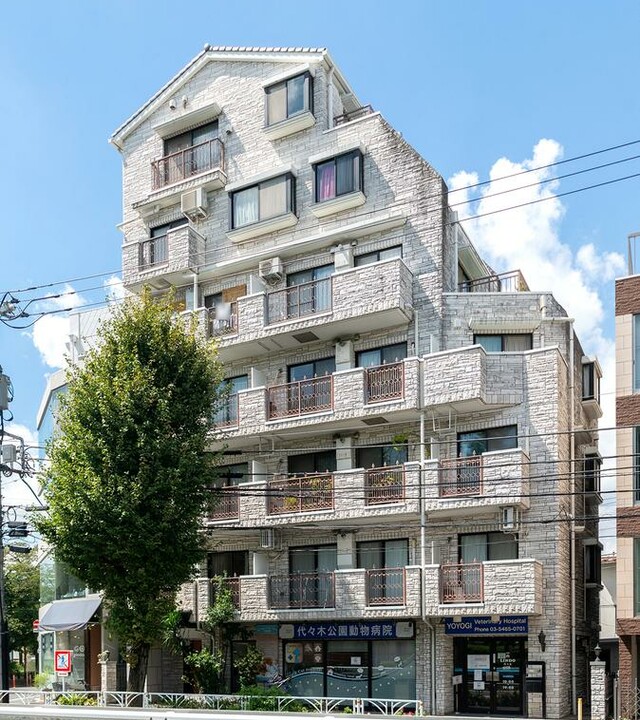 パークサイド白鳳代々木公園の写真 4枚目