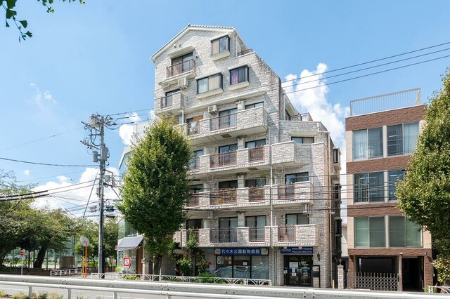 パークサイド白鳳代々木公園の写真 5枚目