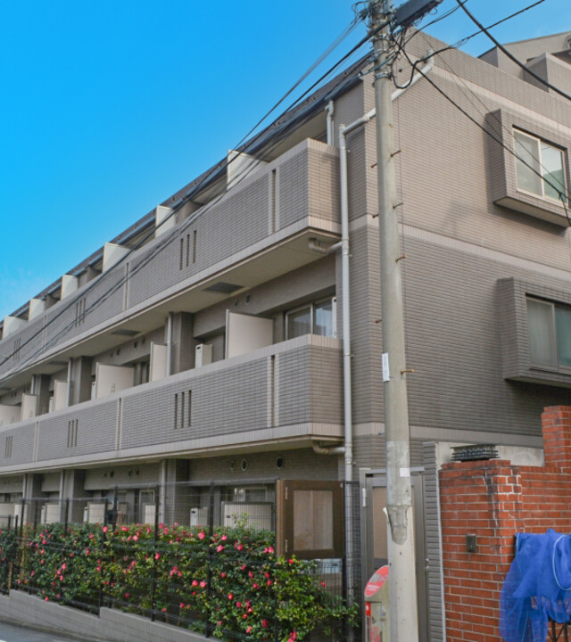 パレステュディオ代々木上原の写真 3枚目