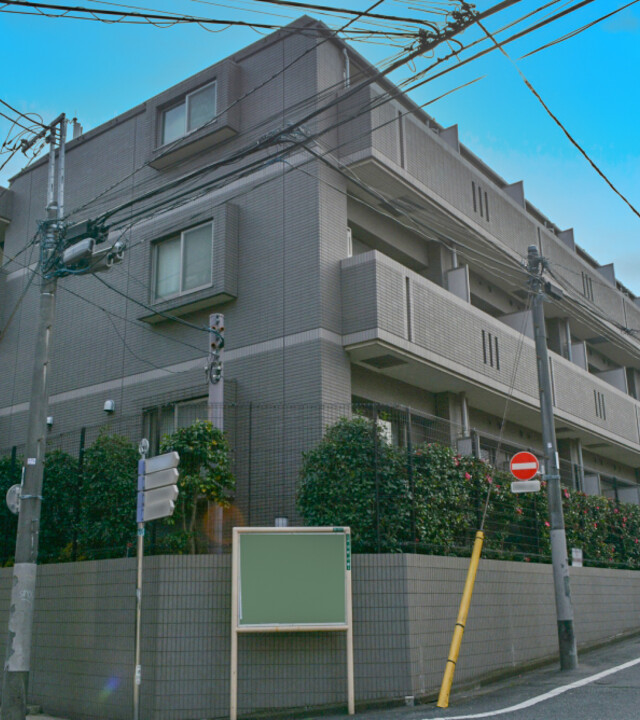 パレステュディオ代々木上原の写真 5枚目