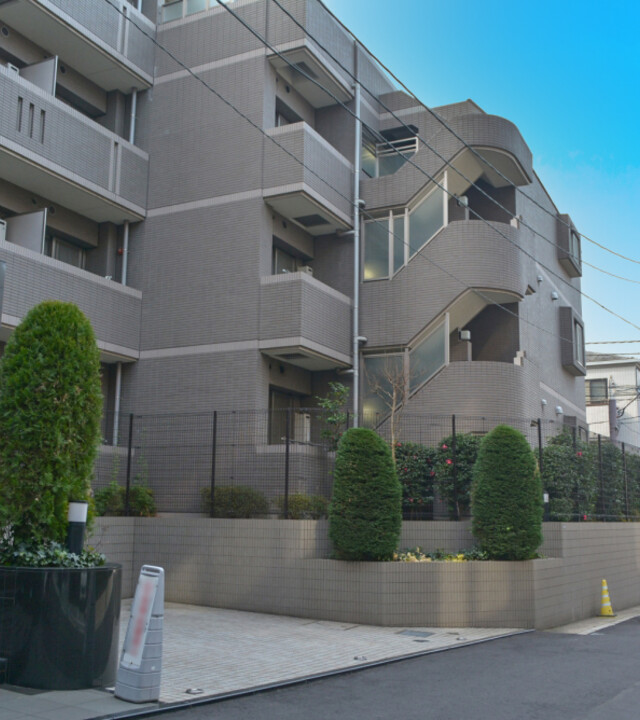 パレステュディオ代々木上原の写真 10枚目