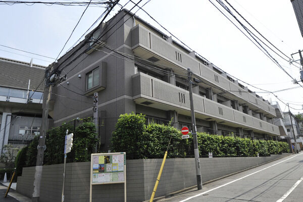 パレステュディオ代々木上原の写真 6枚目