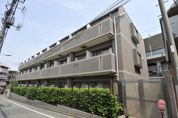 パレステュディオ代々木上原の写真 7枚目