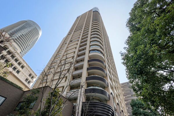 パークコート虎ノ門愛宕タワーの写真 5枚目