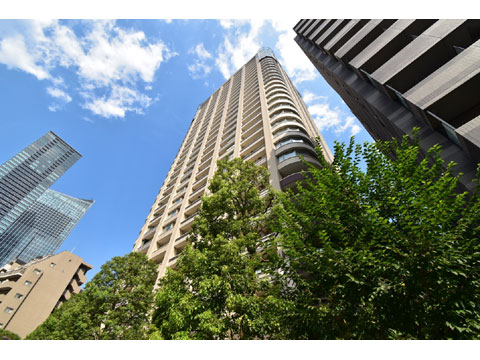 パークコート虎ノ門愛宕タワーの写真 8枚目