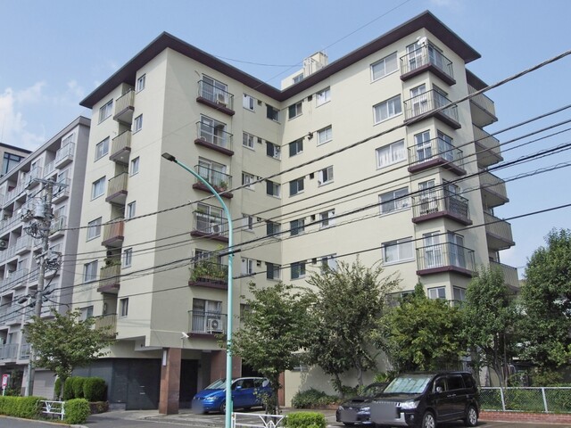 Ｋフラッツの外観写真 - 渋谷区上原2丁目29番6号