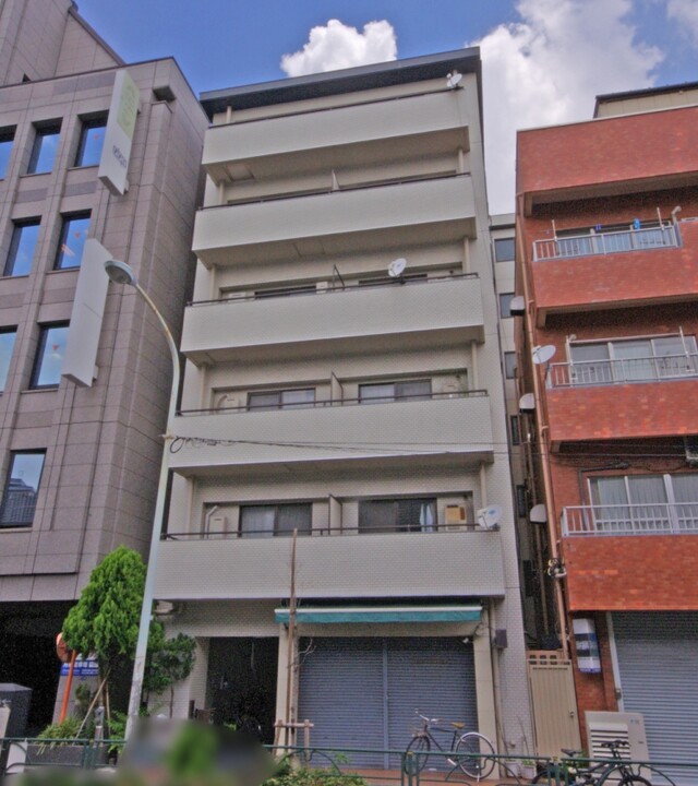 オリエンタル南麻布のエントランス・共用部