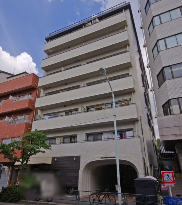 オリエンタル南麻布の写真 3枚目