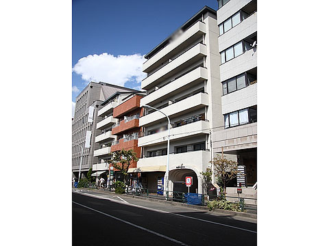 オリエンタル南麻布の写真 6枚目