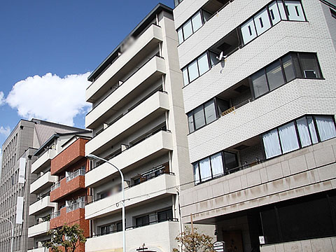 オリエンタル南麻布の写真 7枚目