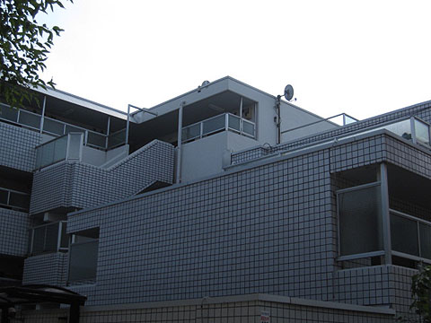 ハイシティ表参道の写真 8枚目