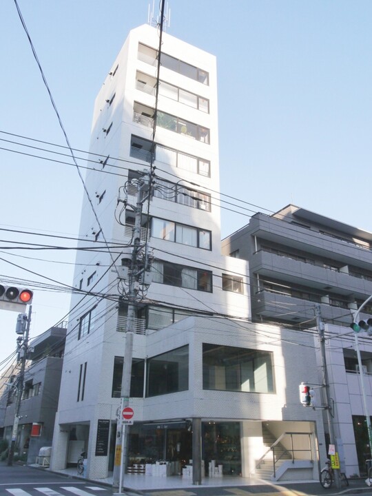 ファイン青山のエントランス・共用部