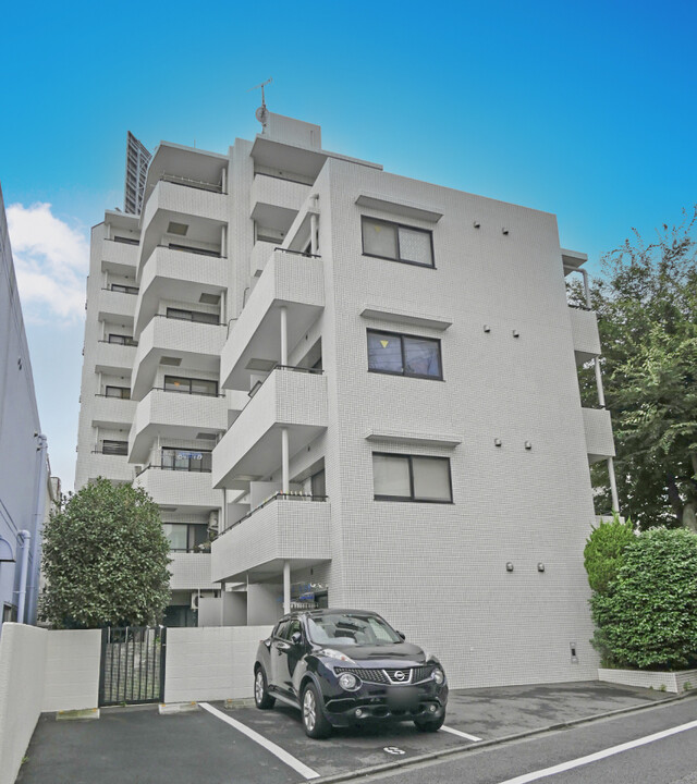 クレスト上野毛の写真 4枚目