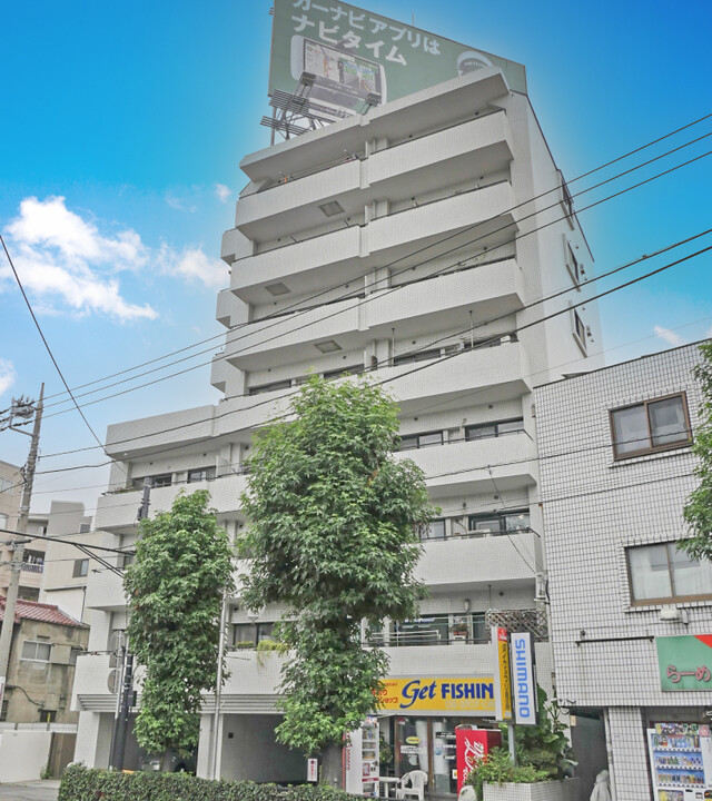 クレスト上野毛の写真 6枚目