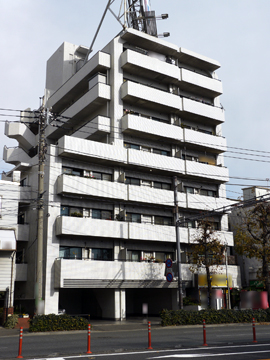 クレスト上野毛の写真 11枚目