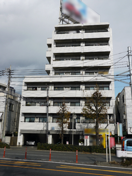 クレスト上野毛の写真 12枚目