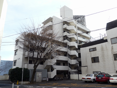 クレスト上野毛の写真 16枚目