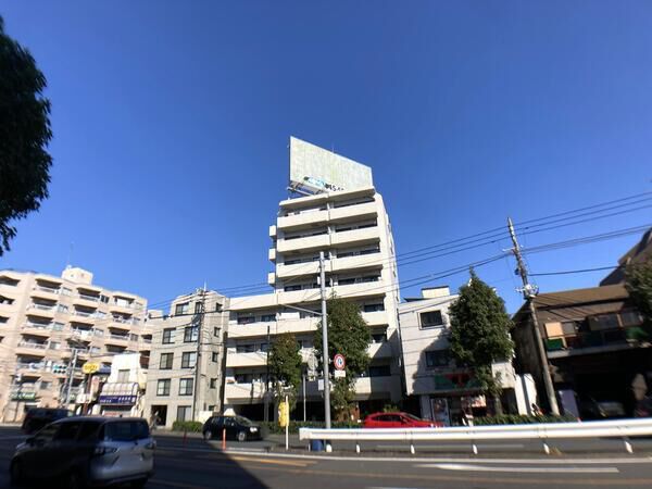 クレスト上野毛の写真 3枚目