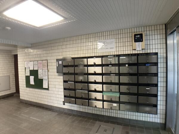 クレスト上野毛の写真 9枚目