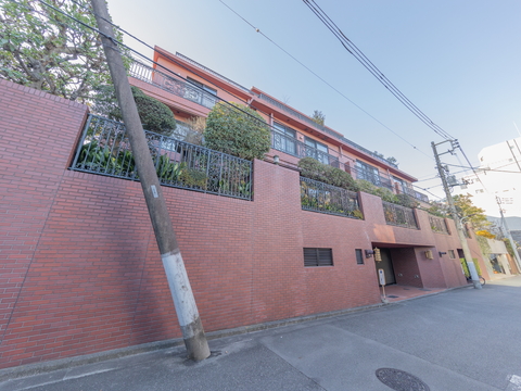 ドムス南麻布東館の写真 3枚目